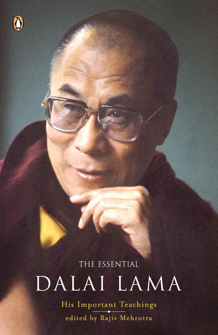 Vorderes Coverbild The Essential Dalai Lama