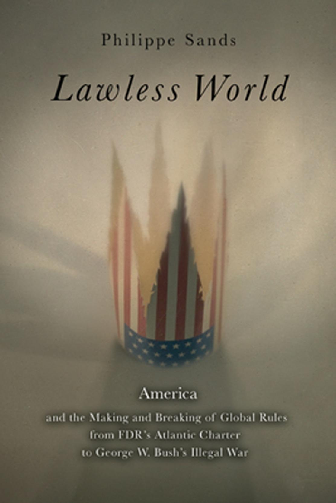 Vorderes Coverbild Lawless World