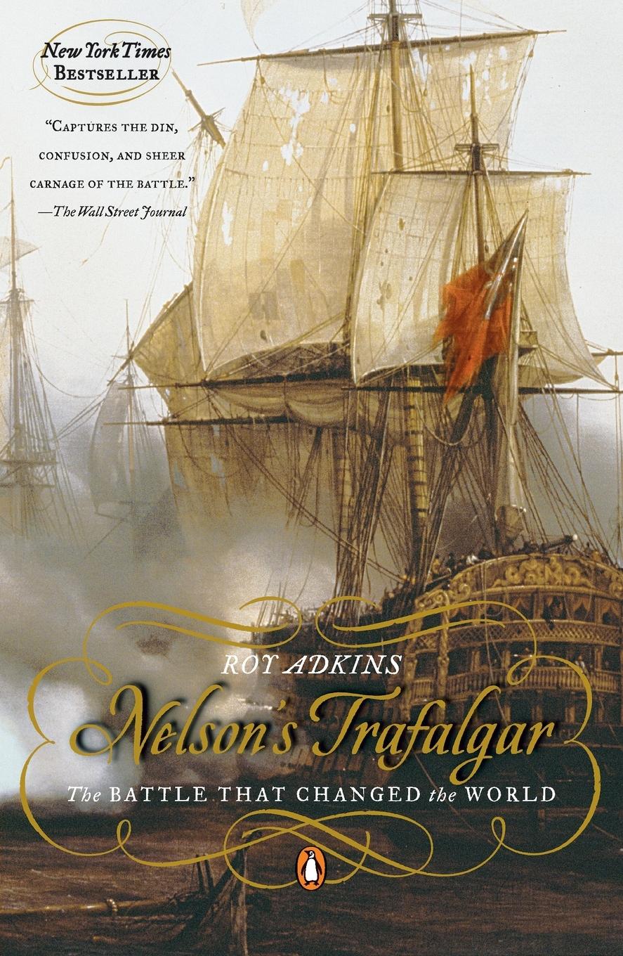 Vorderes Coverbild Nelson's Trafalgar