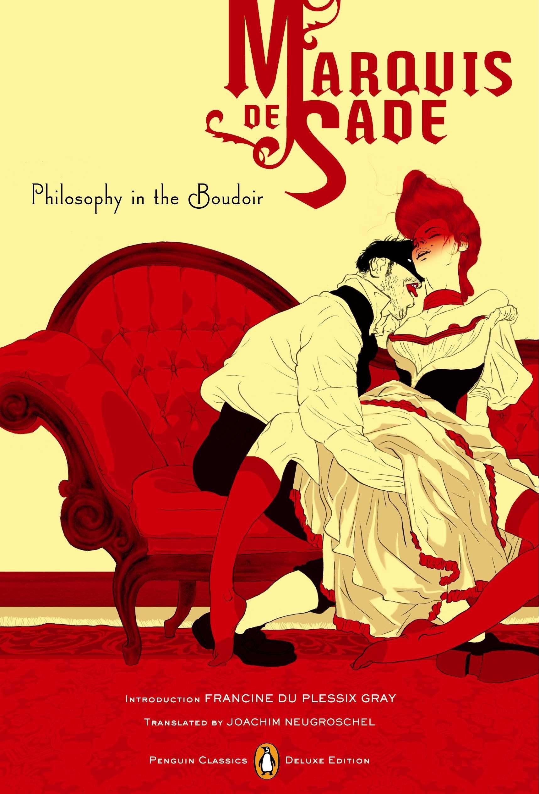 Vorderes Coverbild Philosophy in the Boudoir