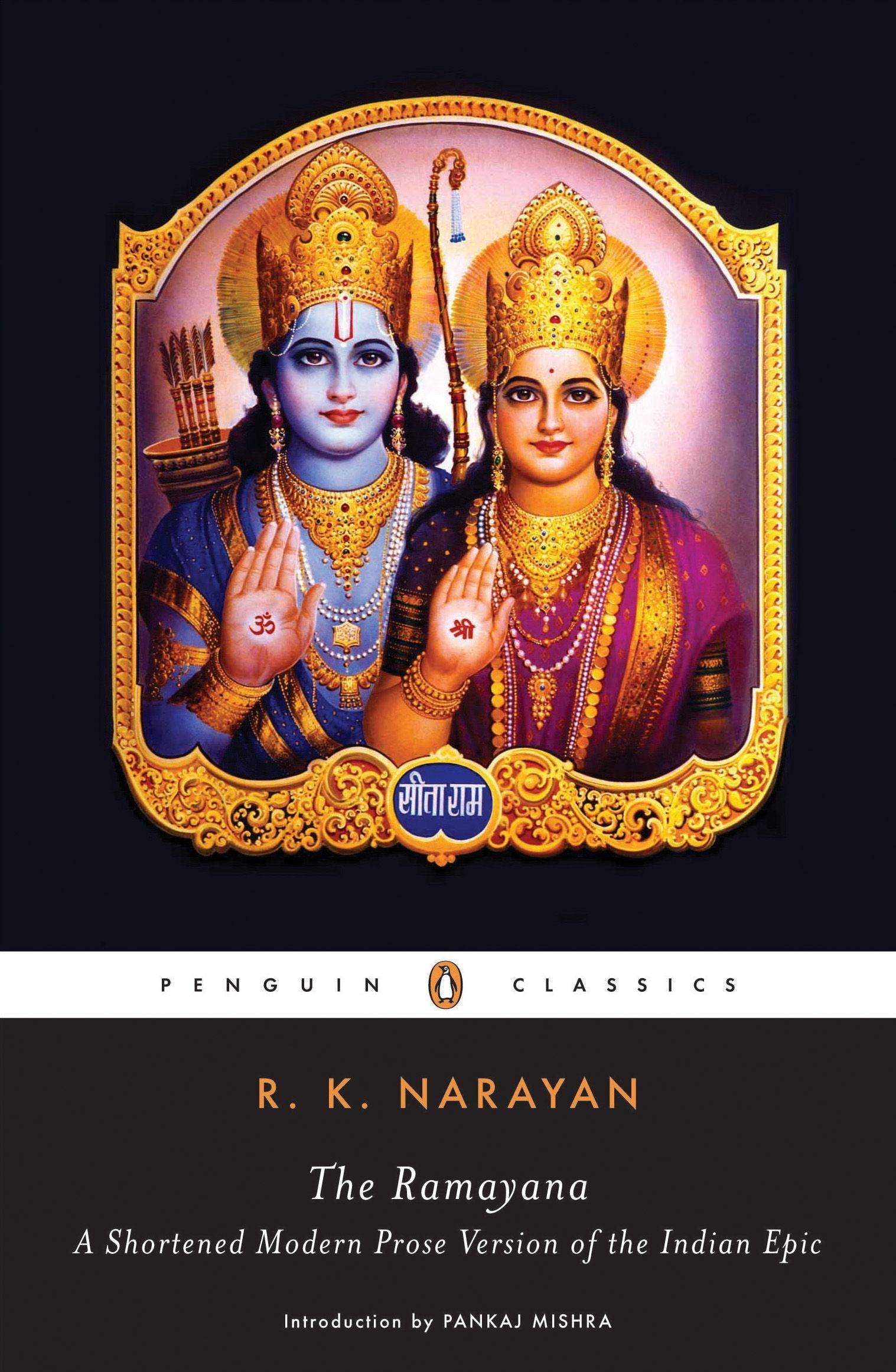Vorderes Coverbild The Ramayana