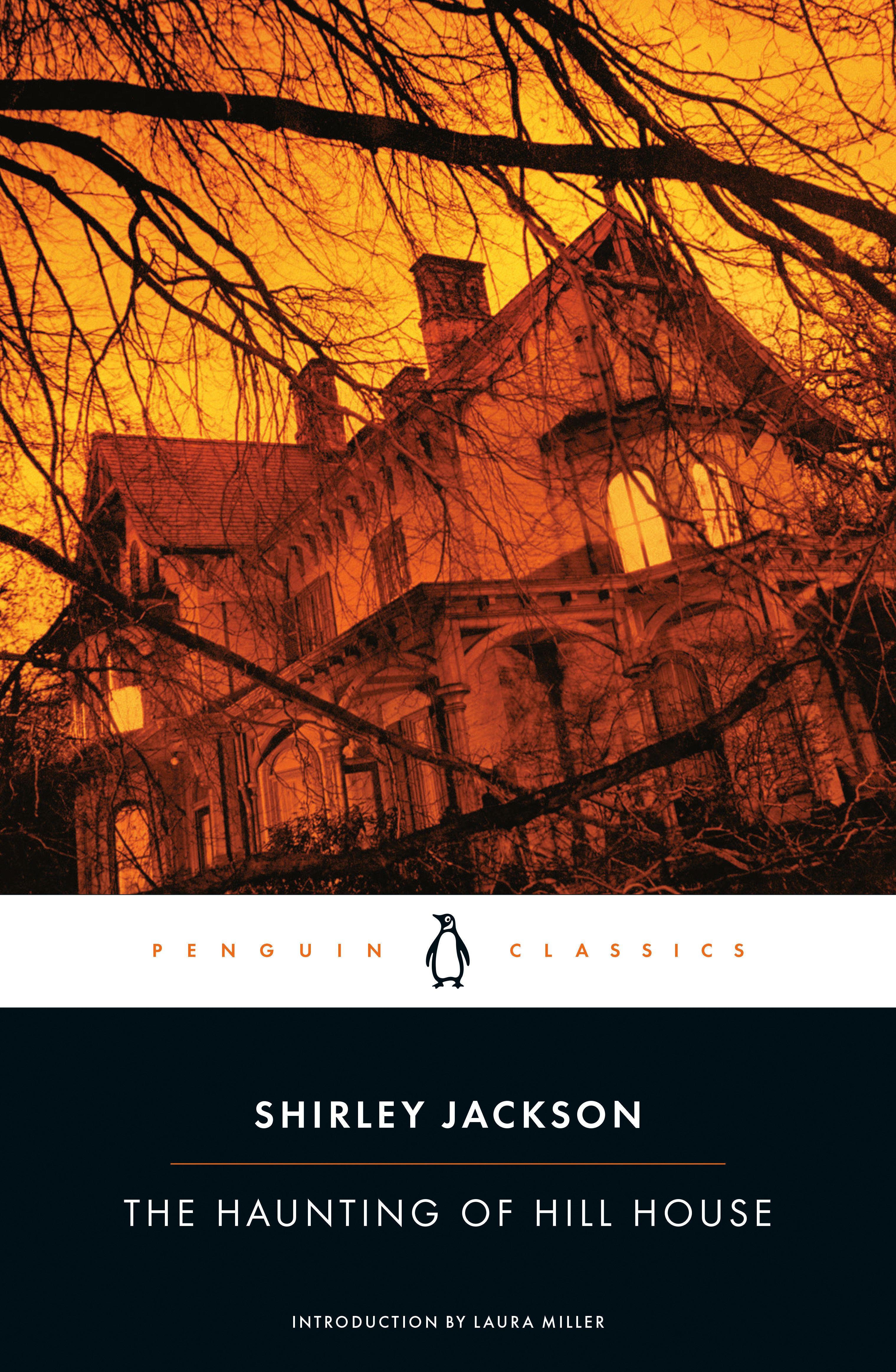 Vorderes Coverbild The Haunting of Hill House