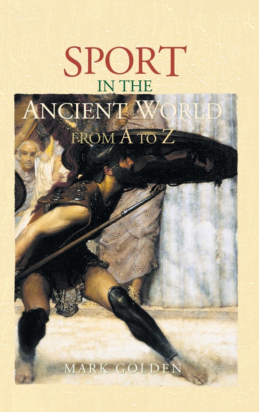 Vorderes Coverbild Sport in the Ancient World from A to Z