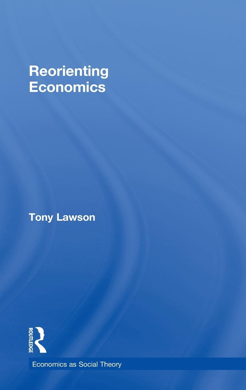 Vorderes Coverbild Reorienting Economics