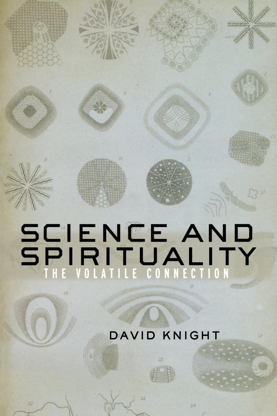 Vorderes Coverbild Science and Spirituality