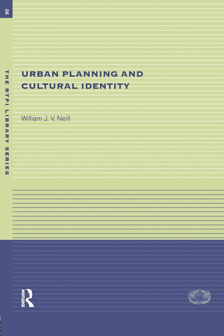 Vorderes Coverbild Urban Planning and Cultural Identity