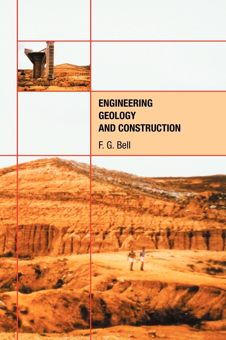 Vorderes Coverbild Engineering Geology and Construction