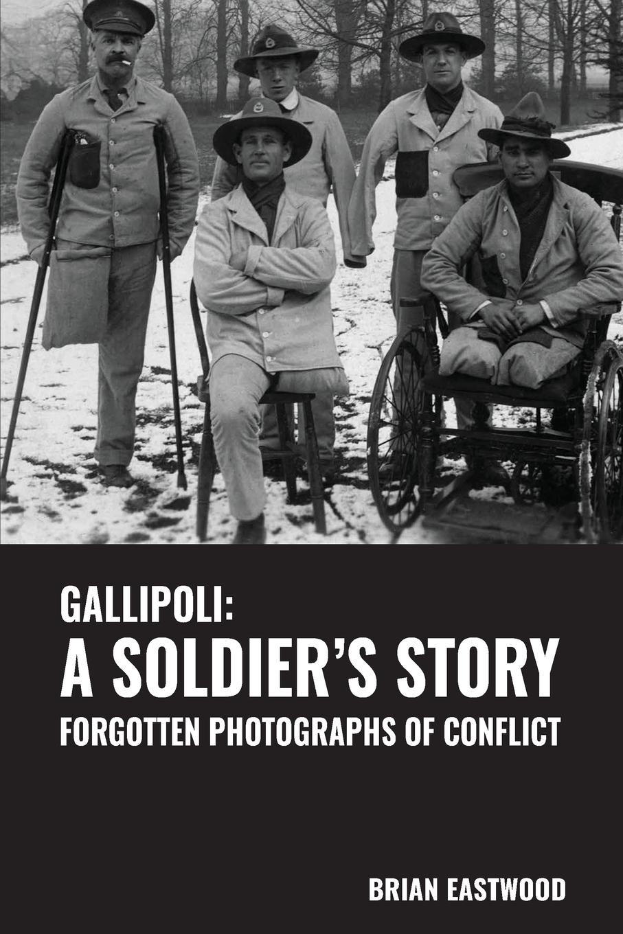 Vorderes Coverbild Gallipoli