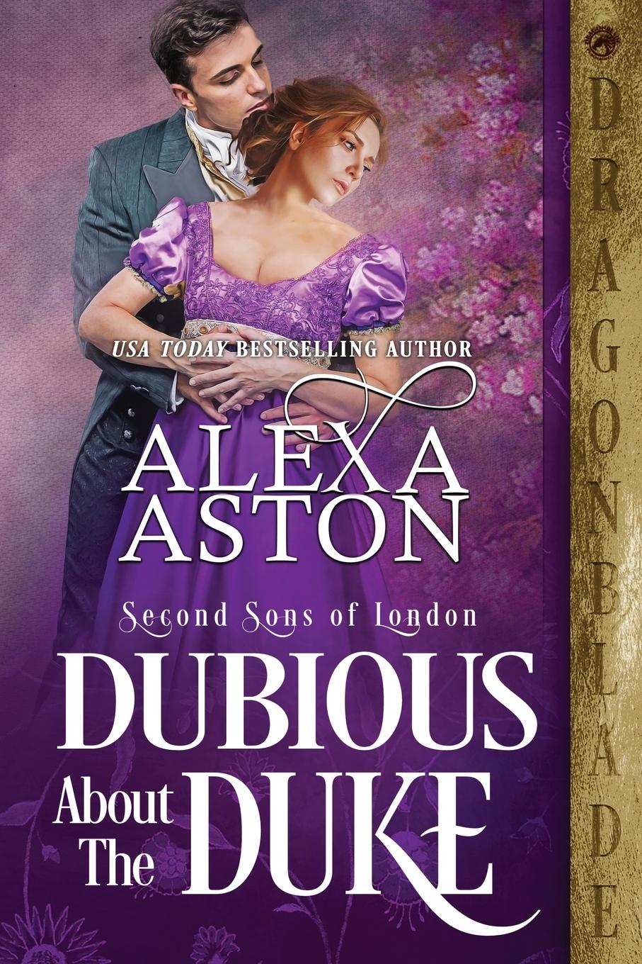 Vorderes Coverbild Dubious About The Duke