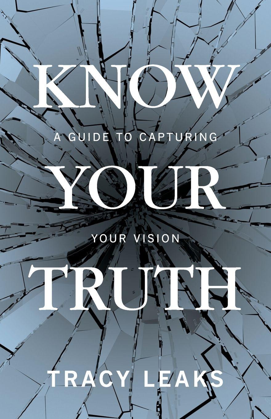 Vorderes Coverbild Know Your Truth
