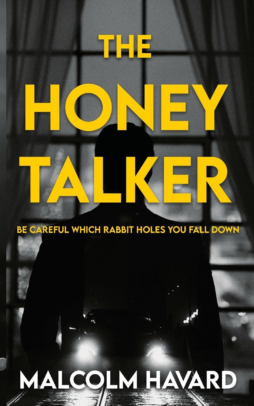 Vorderes Coverbild The Honey Talker