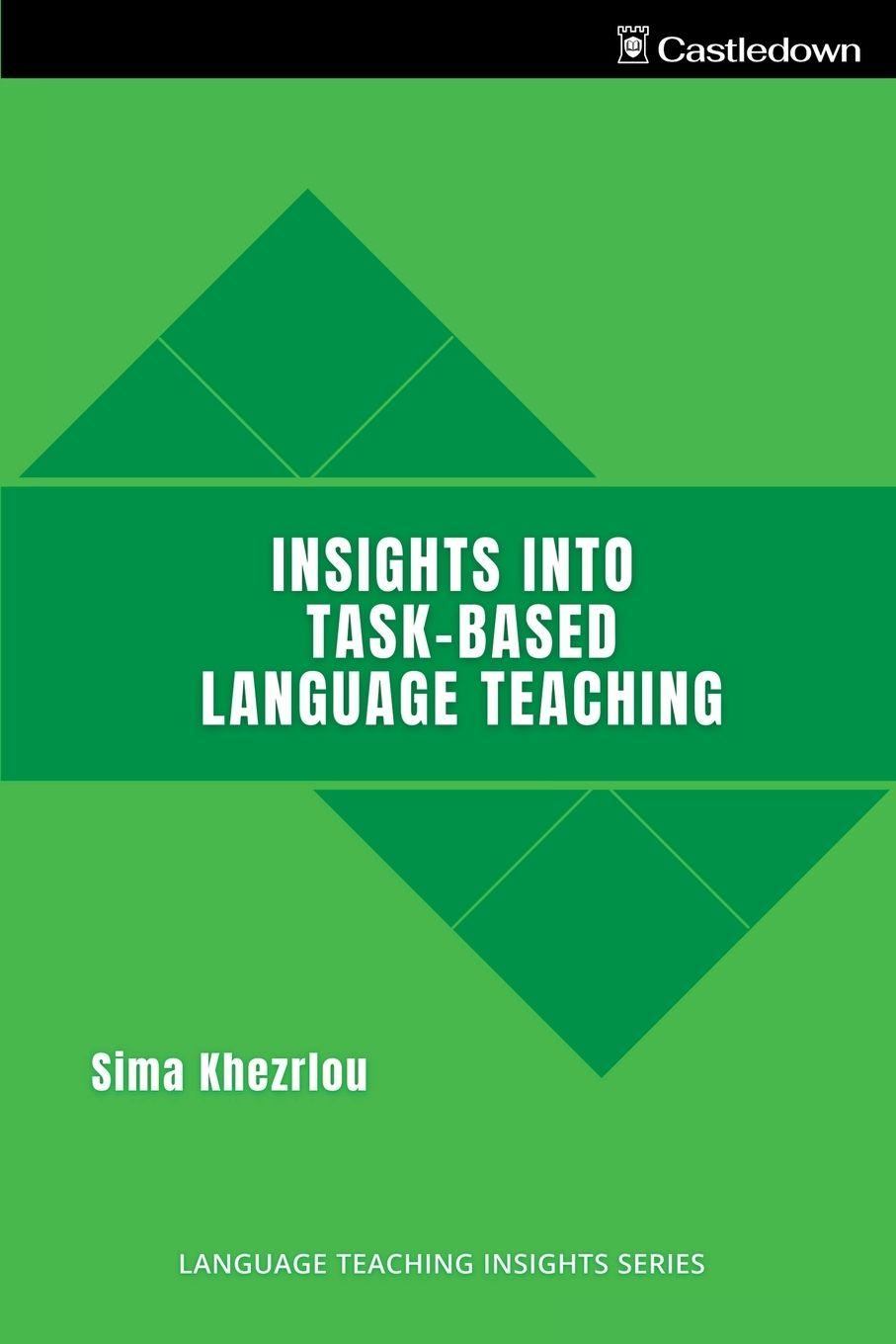 Vorderes Coverbild Insights into Task-Based Language Teaching