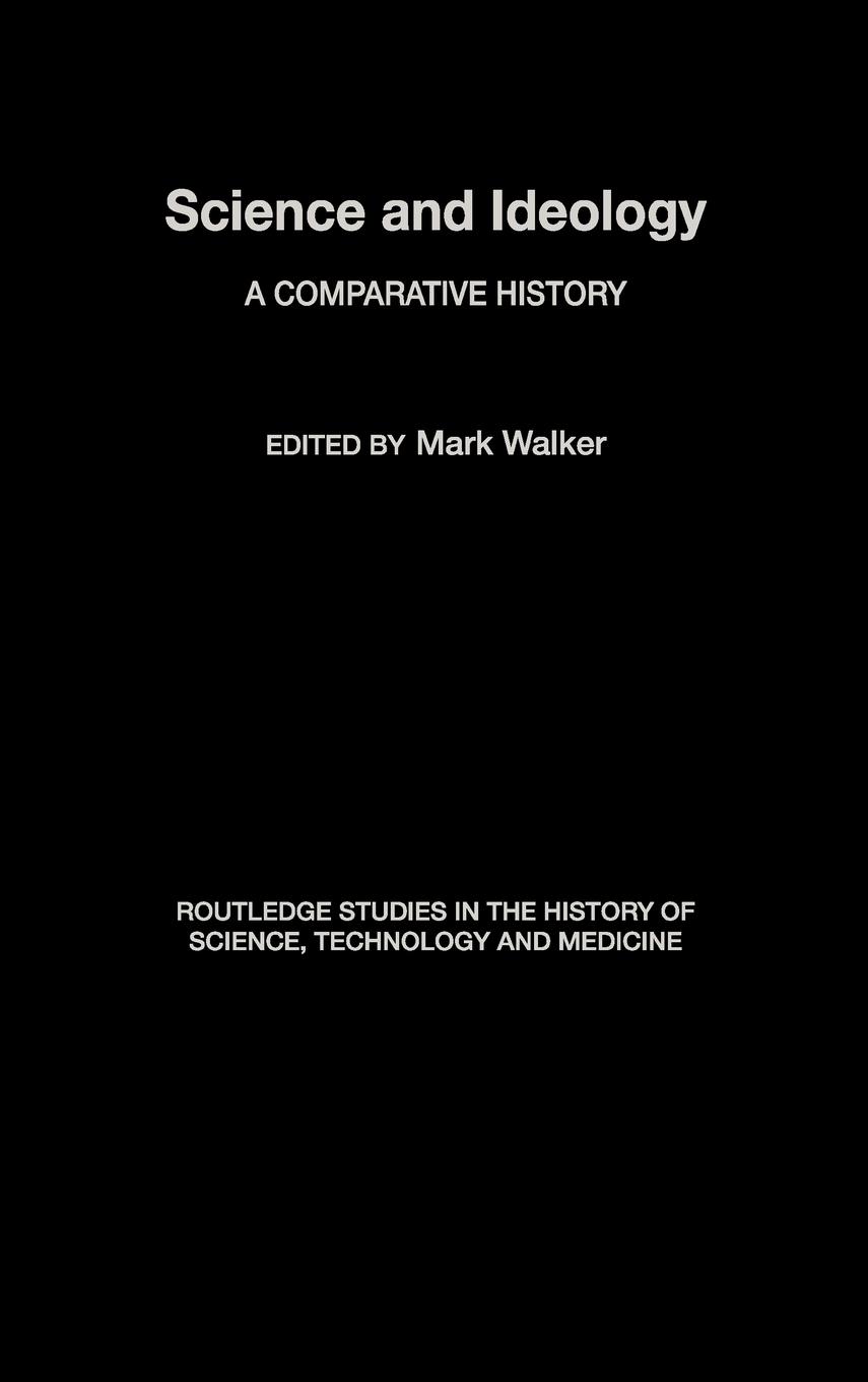 Vorderes Coverbild Science and Ideology