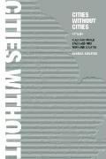 Vorderes Coverbild Cities Without Cities