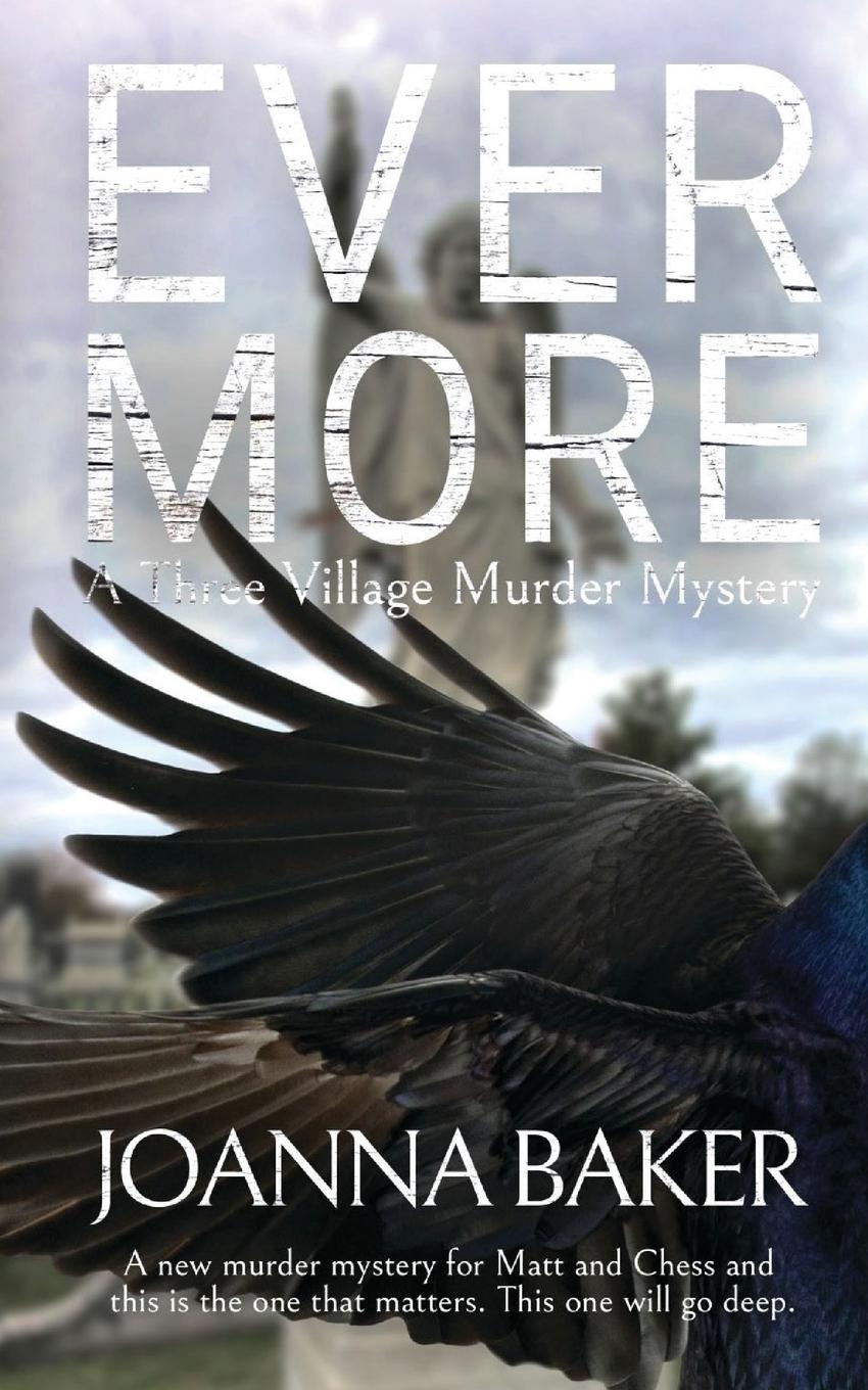 Vorderes Coverbild Evermore