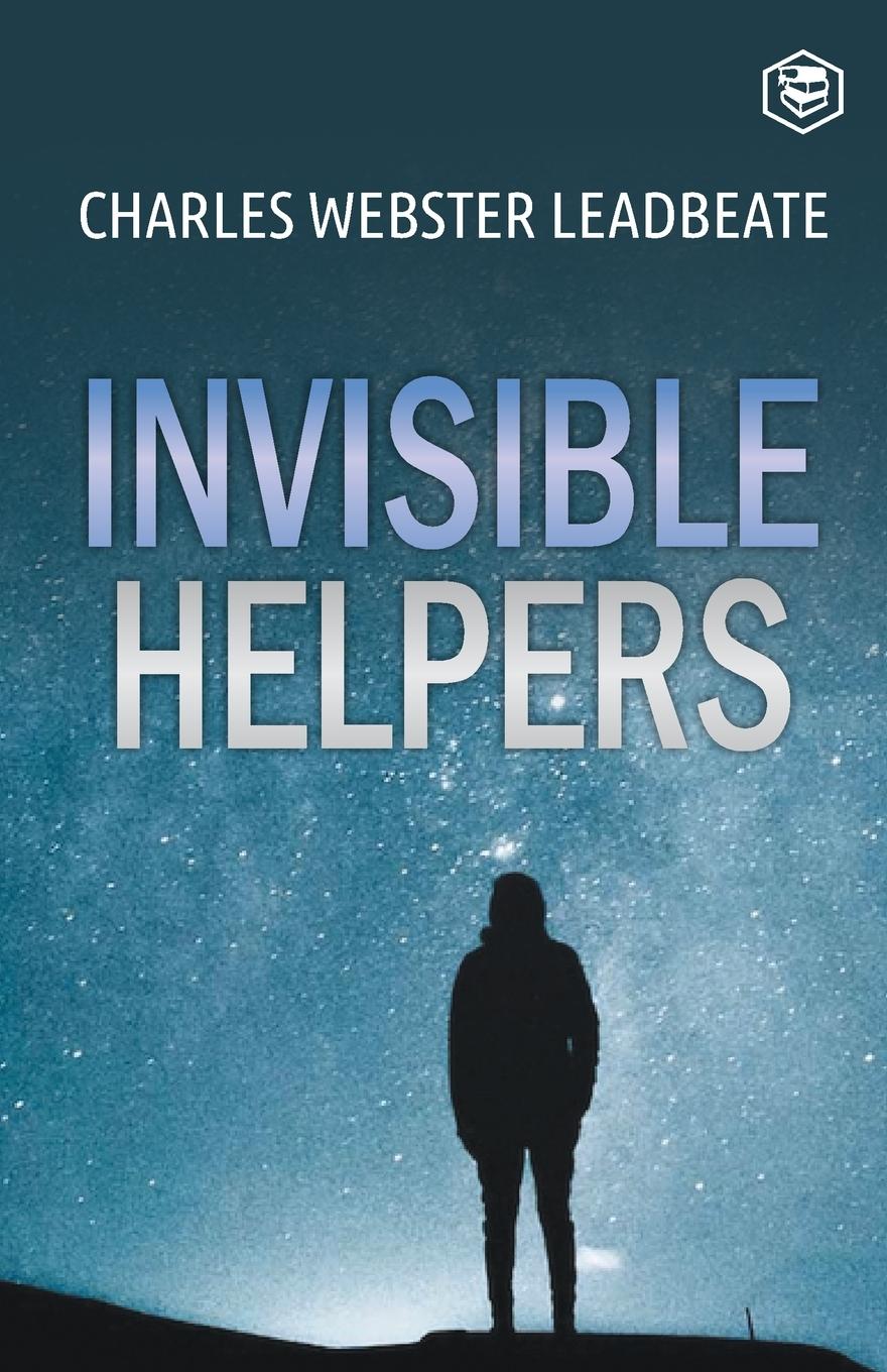 Vorderes Coverbild Invisible Helpers