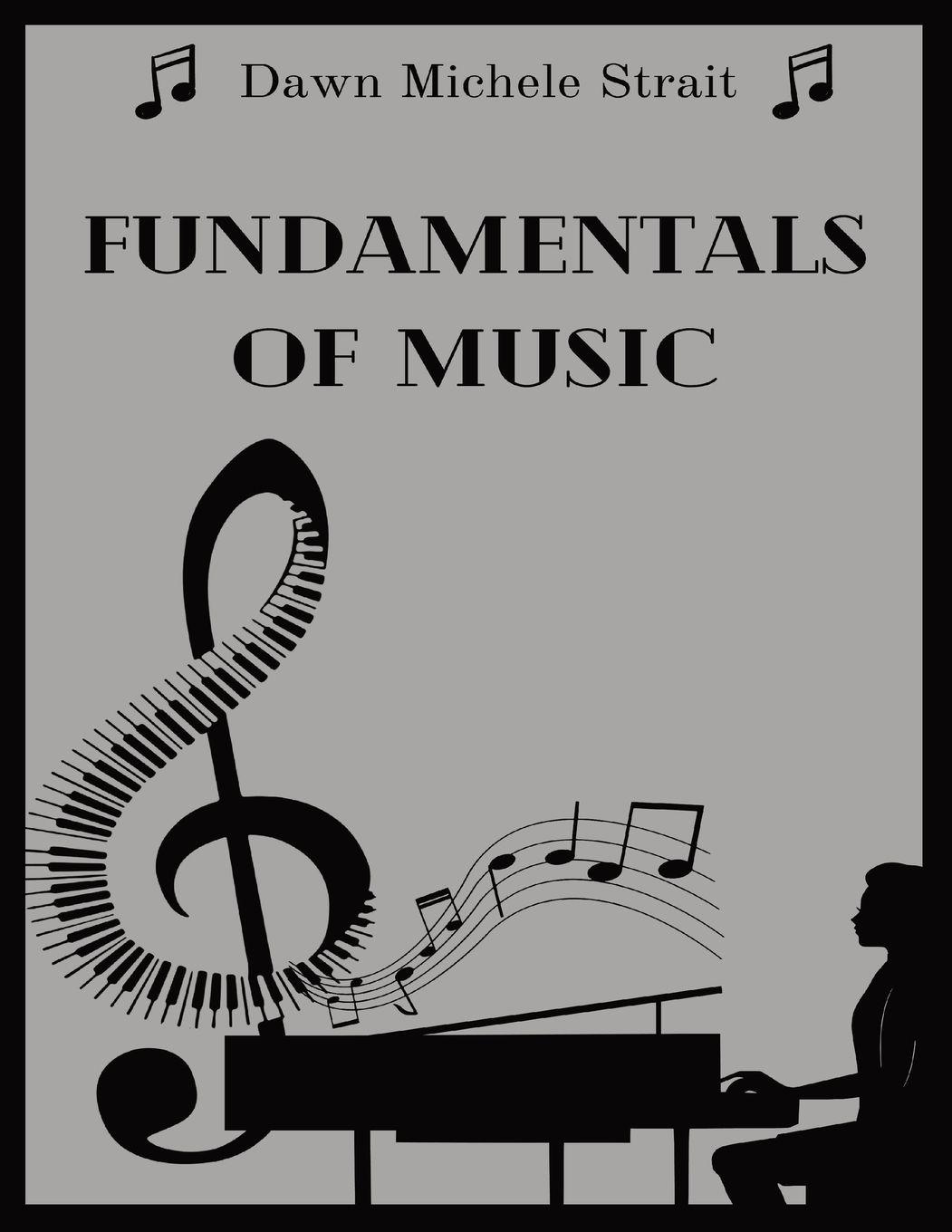 Vorderes Coverbild Fundamentals Of Music