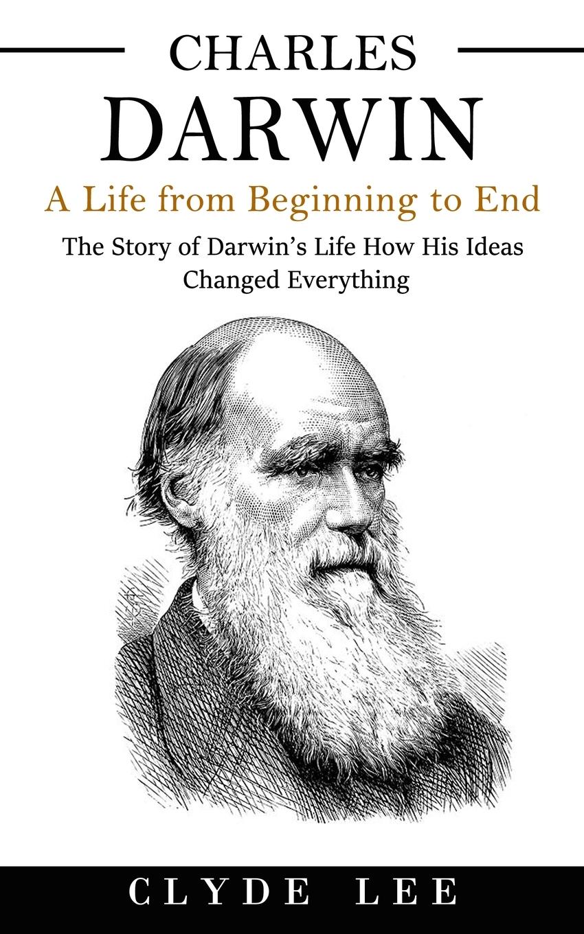 Vorderes Coverbild Charles Darwin
