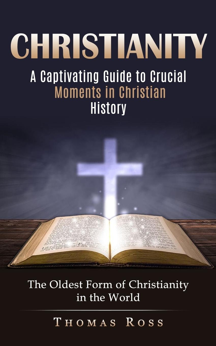 Vorderes Coverbild Christianity