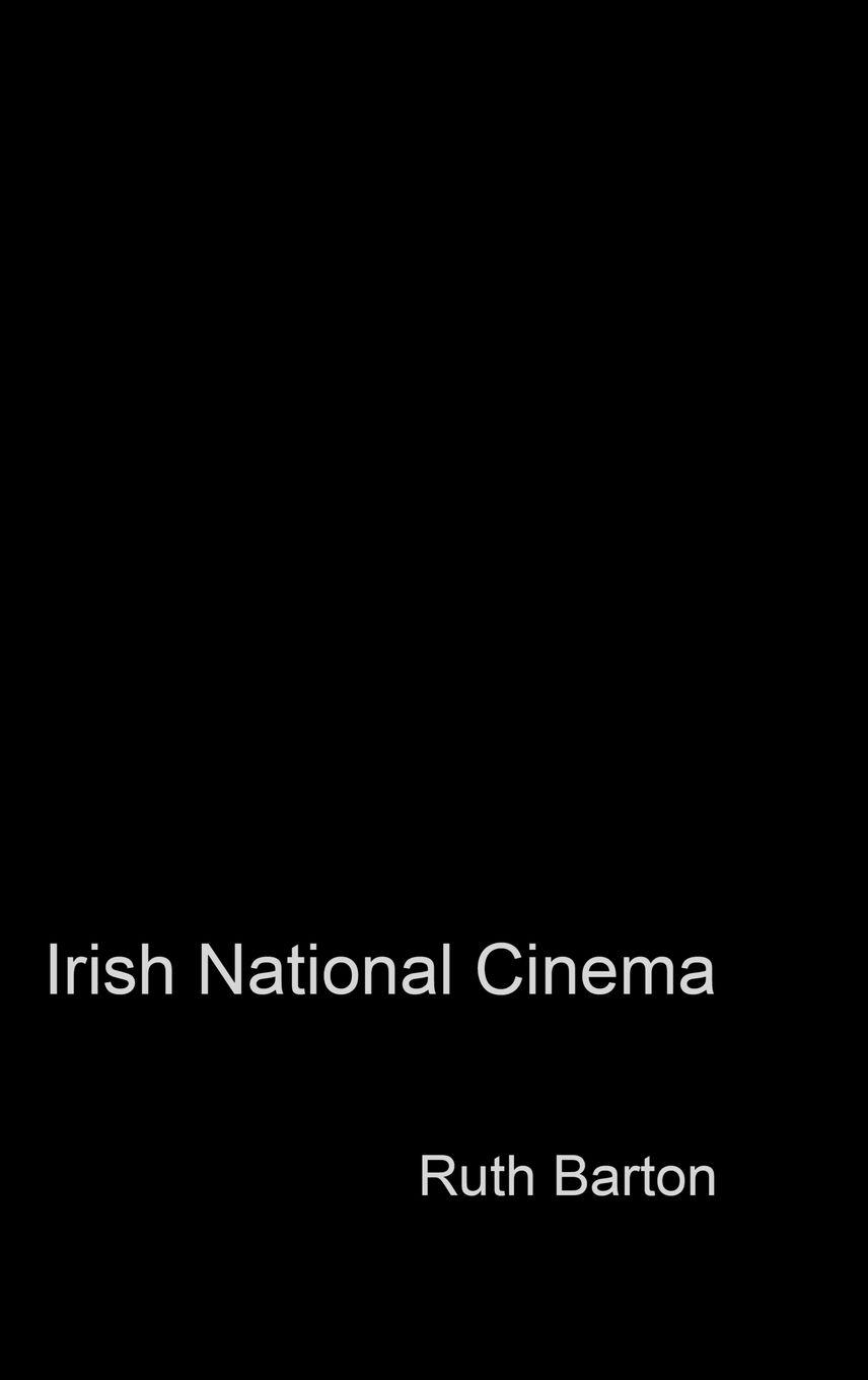 Vorderes Coverbild Irish National Cinema