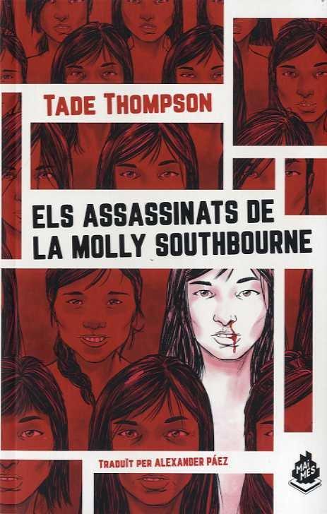 Vorderes Coverbild Els assassinats de la Molly Southbourne