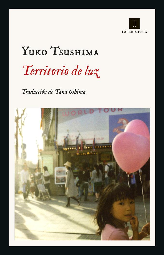 Vorderes Coverbild Territorio de luz