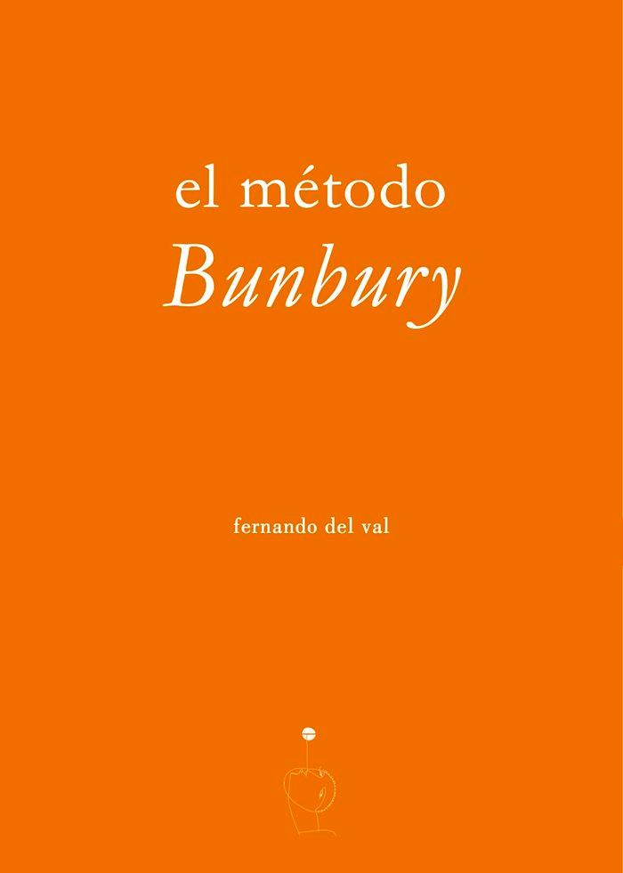 Vorderes Coverbild El método Bunbury