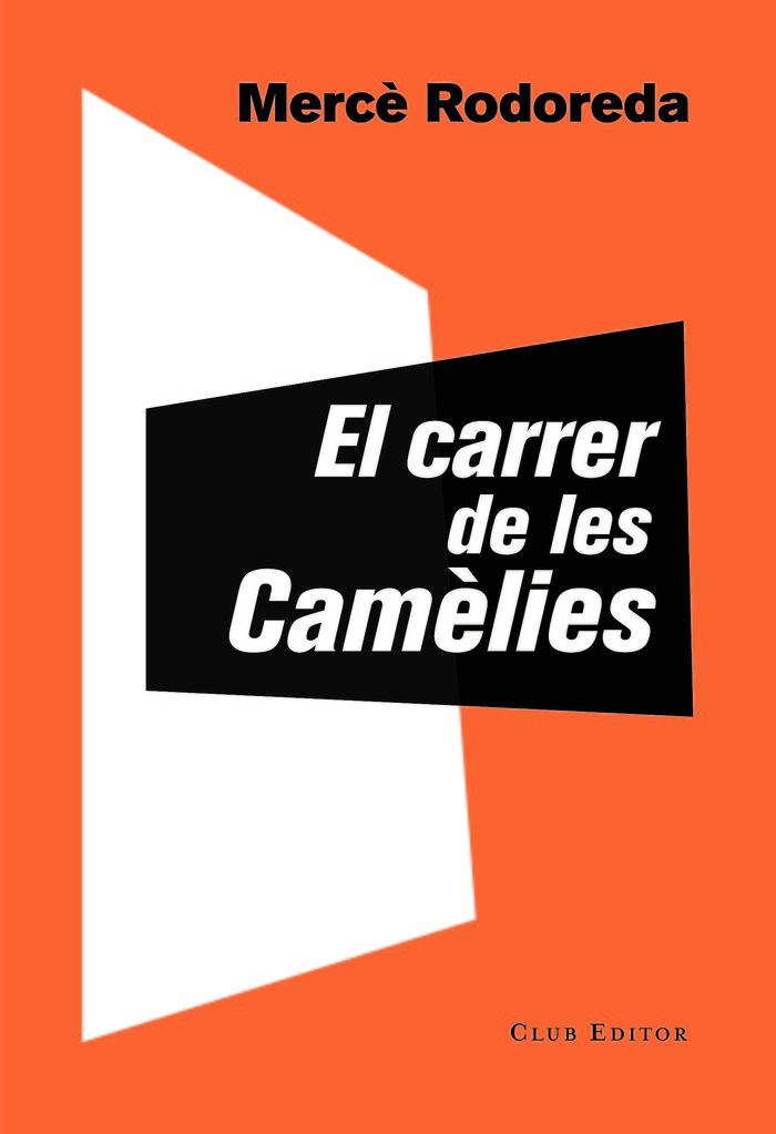 Vorderes Coverbild El carrer de les Camèlies