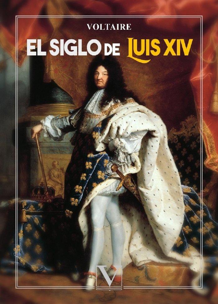 Vorderes Coverbild El siglo de Luis XIV