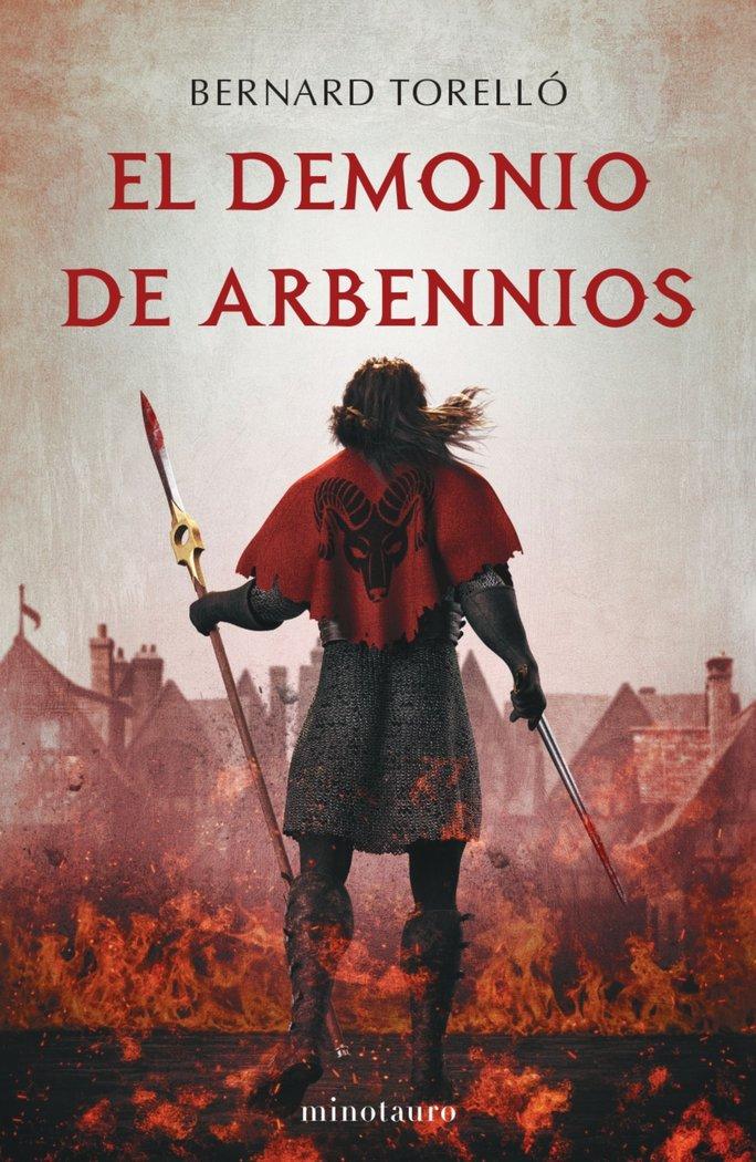 Vorderes Coverbild El demonio de Arbennios