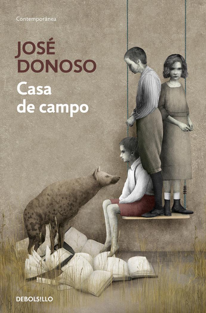Vorderes Coverbild Casa de campo