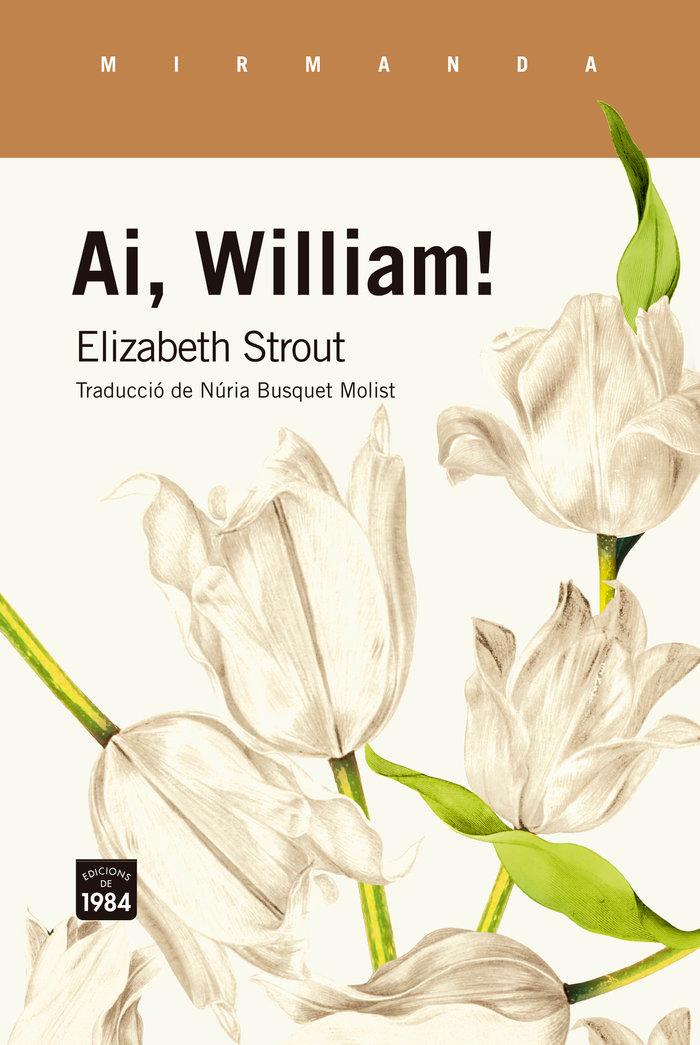 Vorderes Coverbild Ai, William!