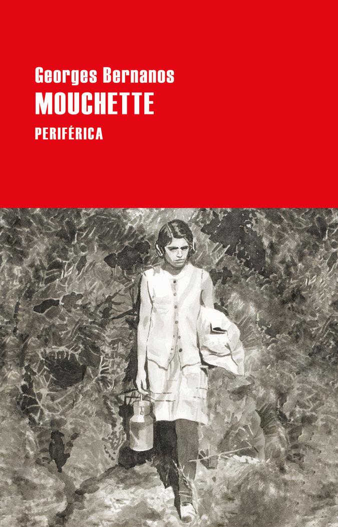 Vorderes Coverbild Mouchette