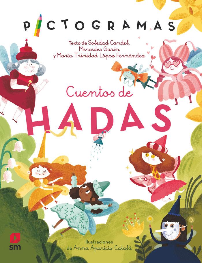 Vorderes Coverbild Cuentos de hadas