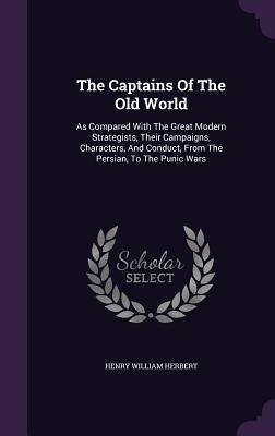 Vorderes Coverbild The Captains Of The Old World