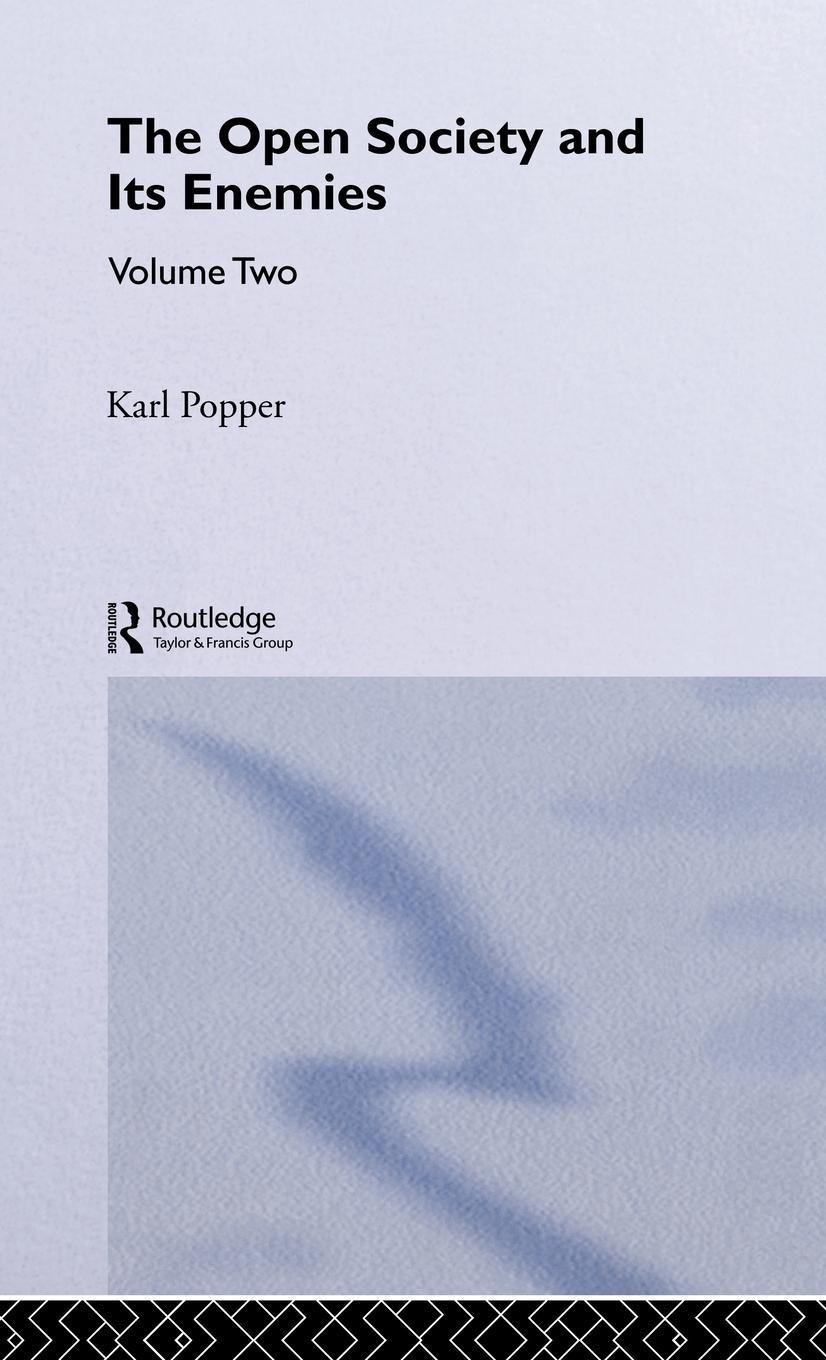 Vorderes Coverbild The Open Society and its Enemies