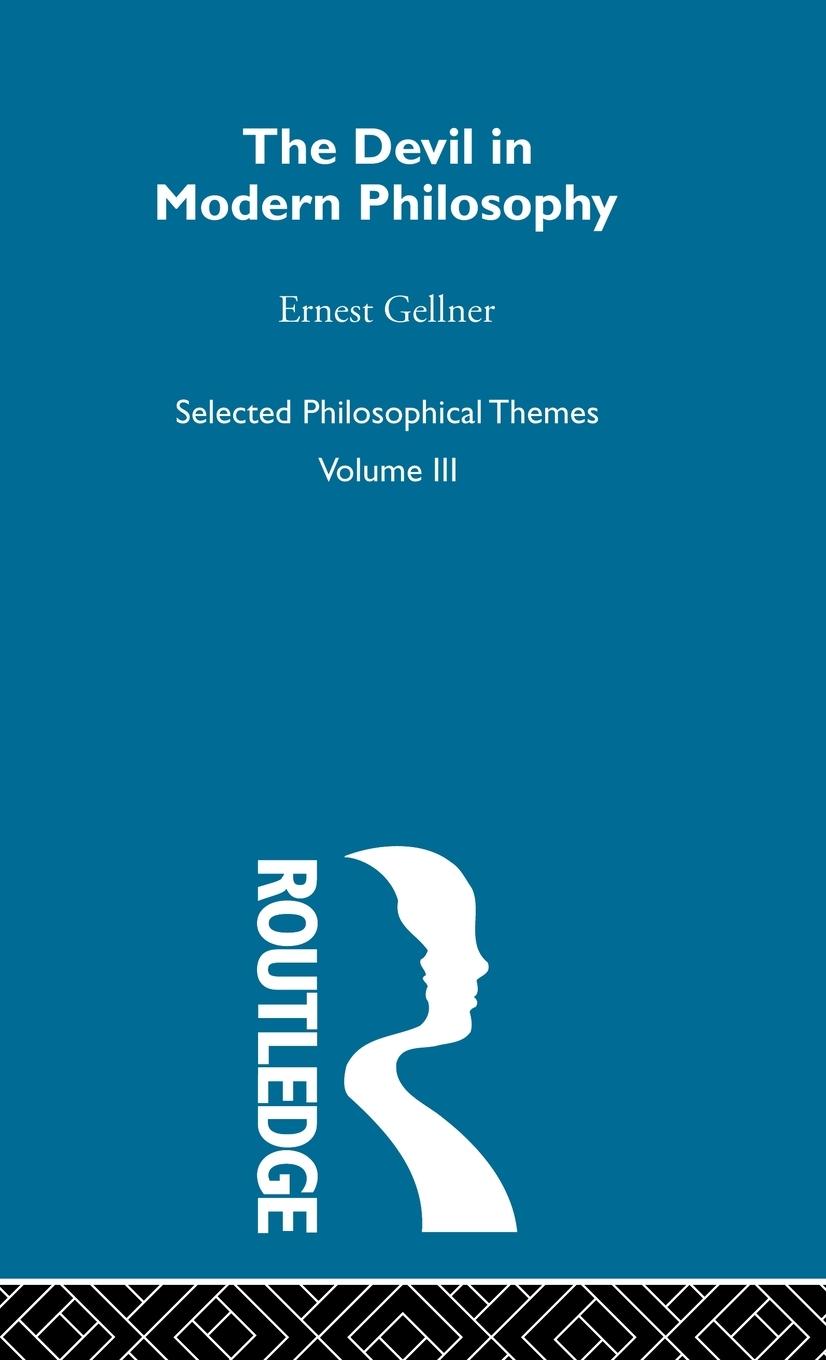 Vorderes Coverbild The Devil in Modern Philosophy