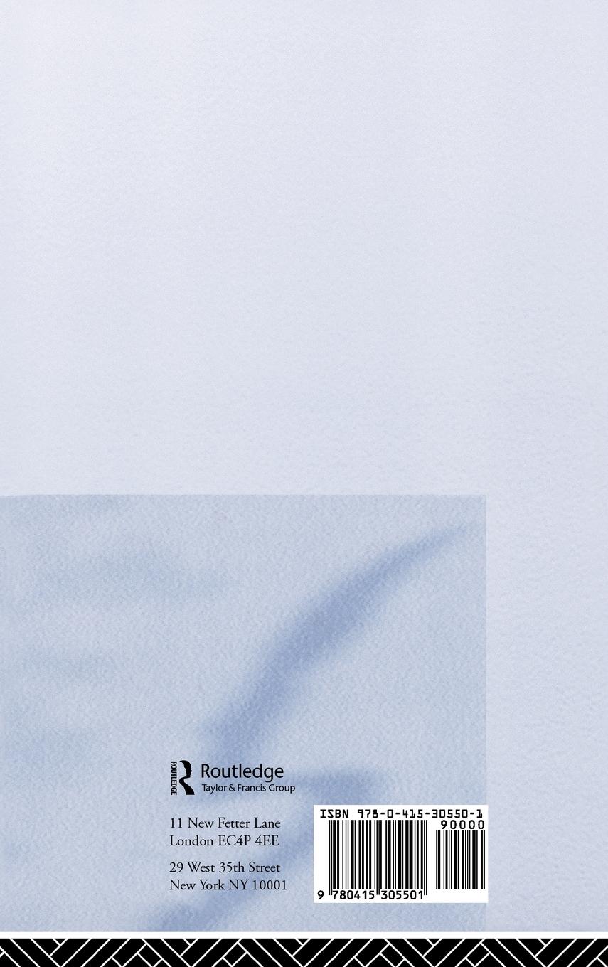 Rückseitencover The Struggle Over Work