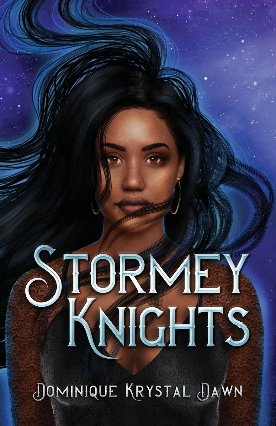 Vorderes Coverbild Stormey Knights