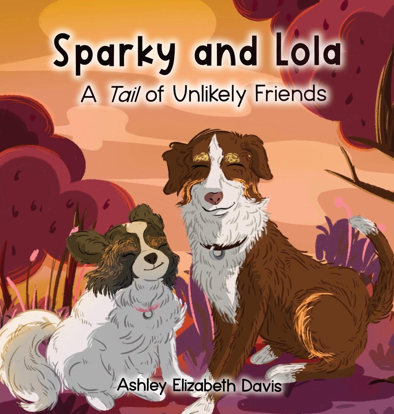 Vorderes Coverbild Sparky and Lola