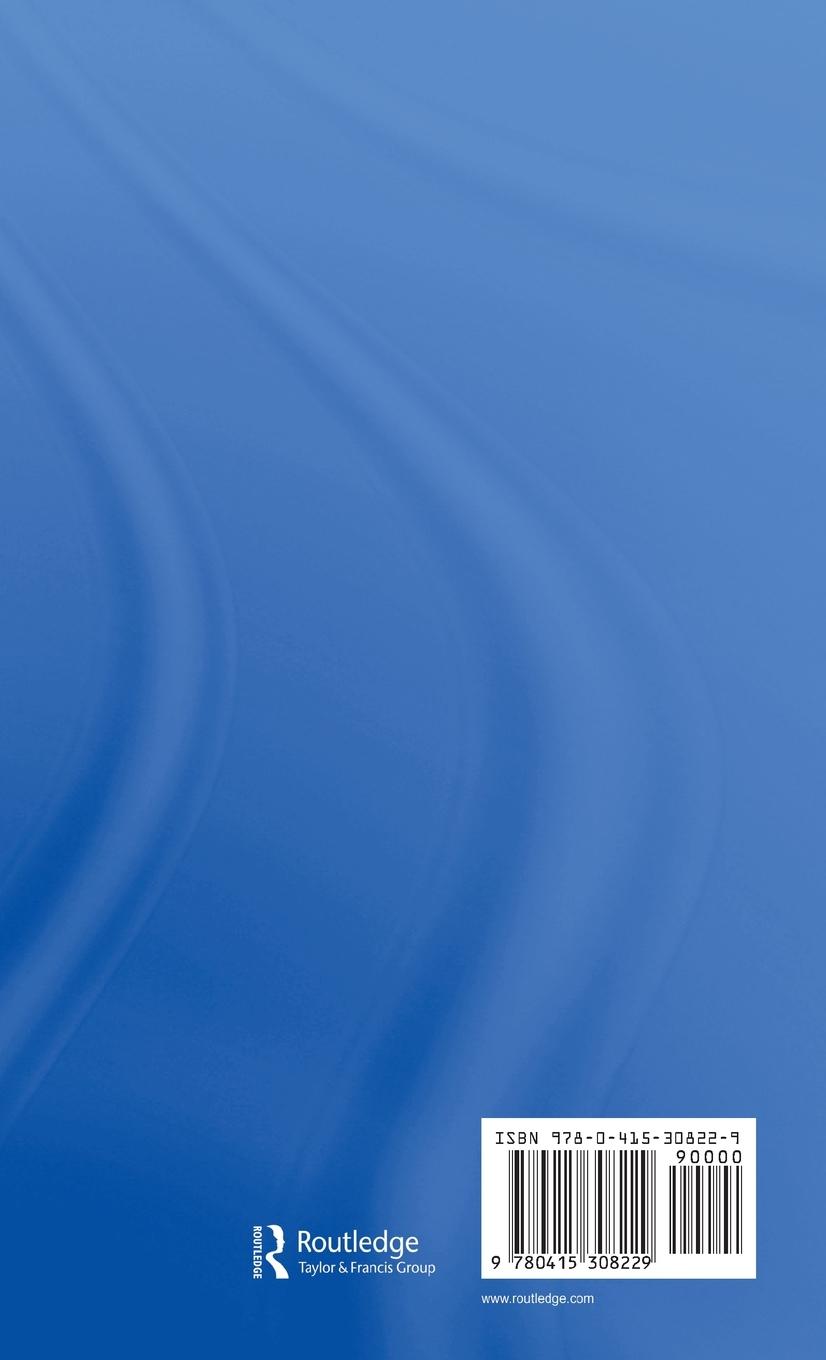 Rückseitencover Understanding Special Educational Needs