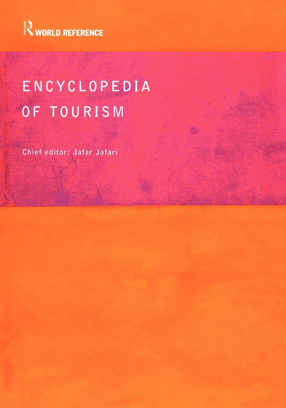 Vorderes Coverbild Encyclopedia of Tourism