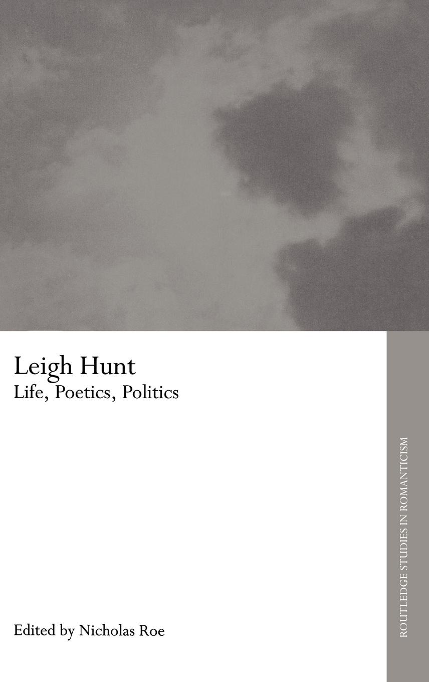 Vorderes Coverbild Leigh Hunt