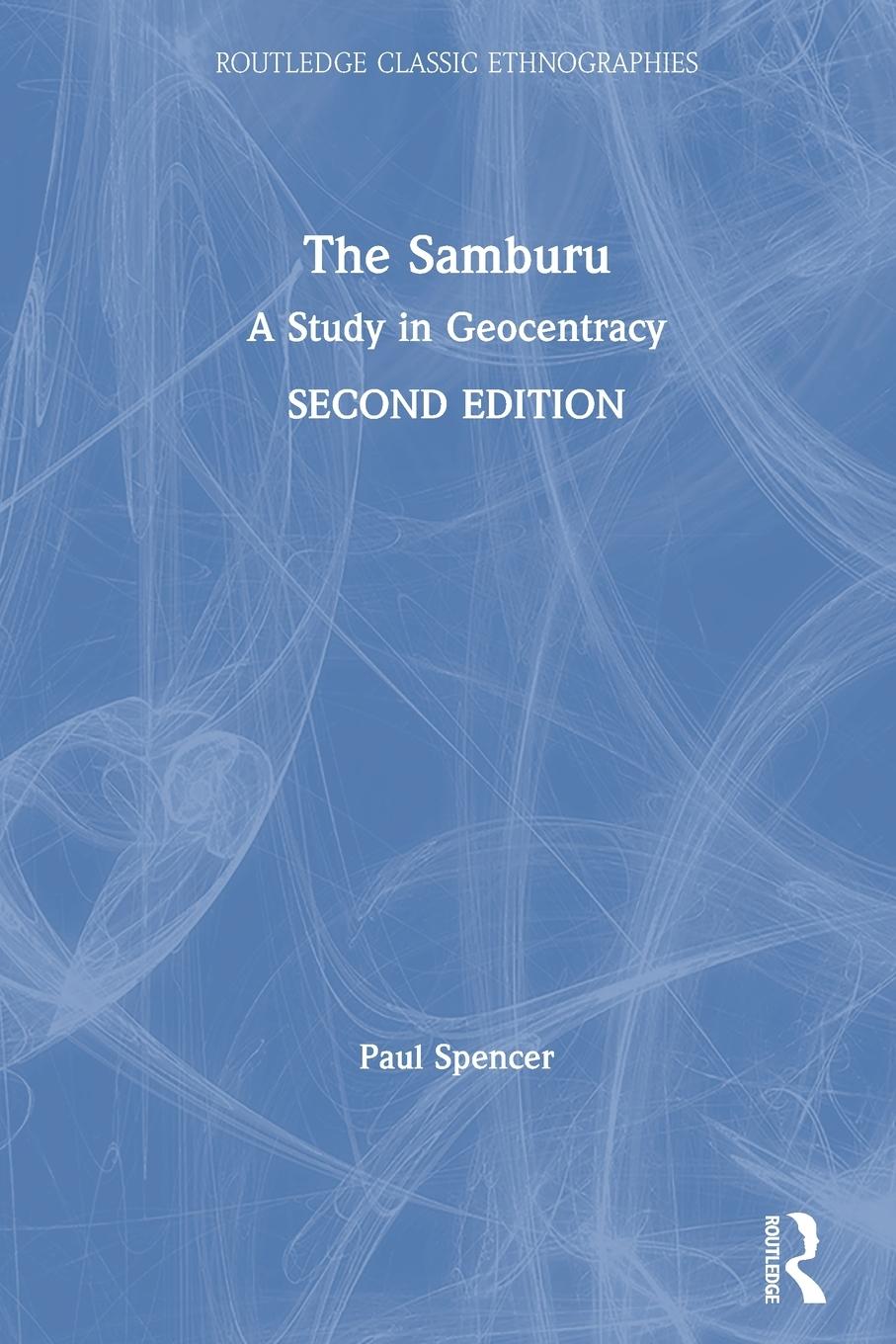 Vorderes Coverbild The Samburu