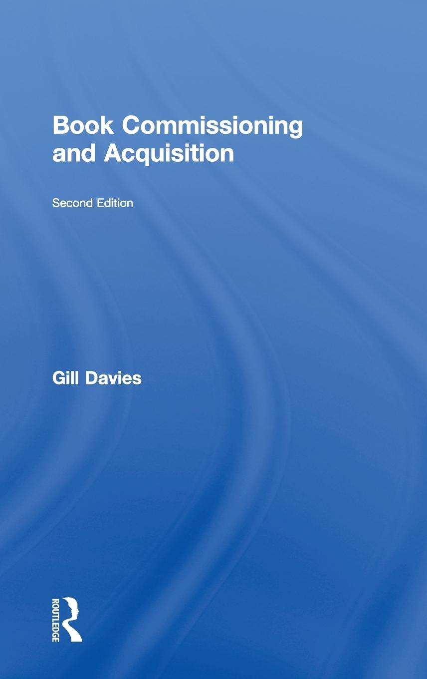 Vorderes Coverbild Book Commissioning and Acquisition
