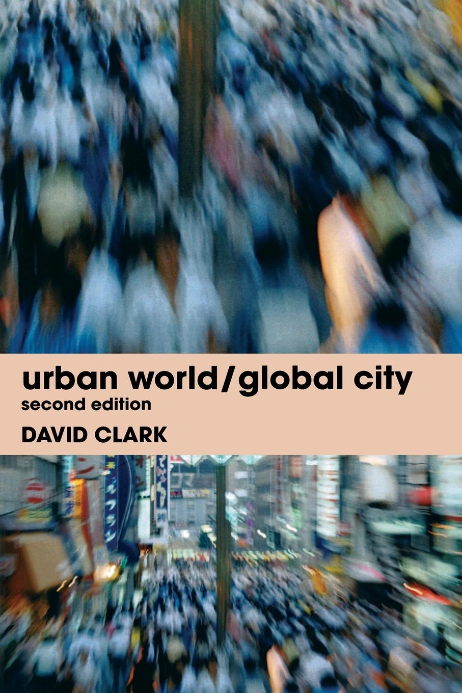 Vorderes Coverbild Urban World/Global City