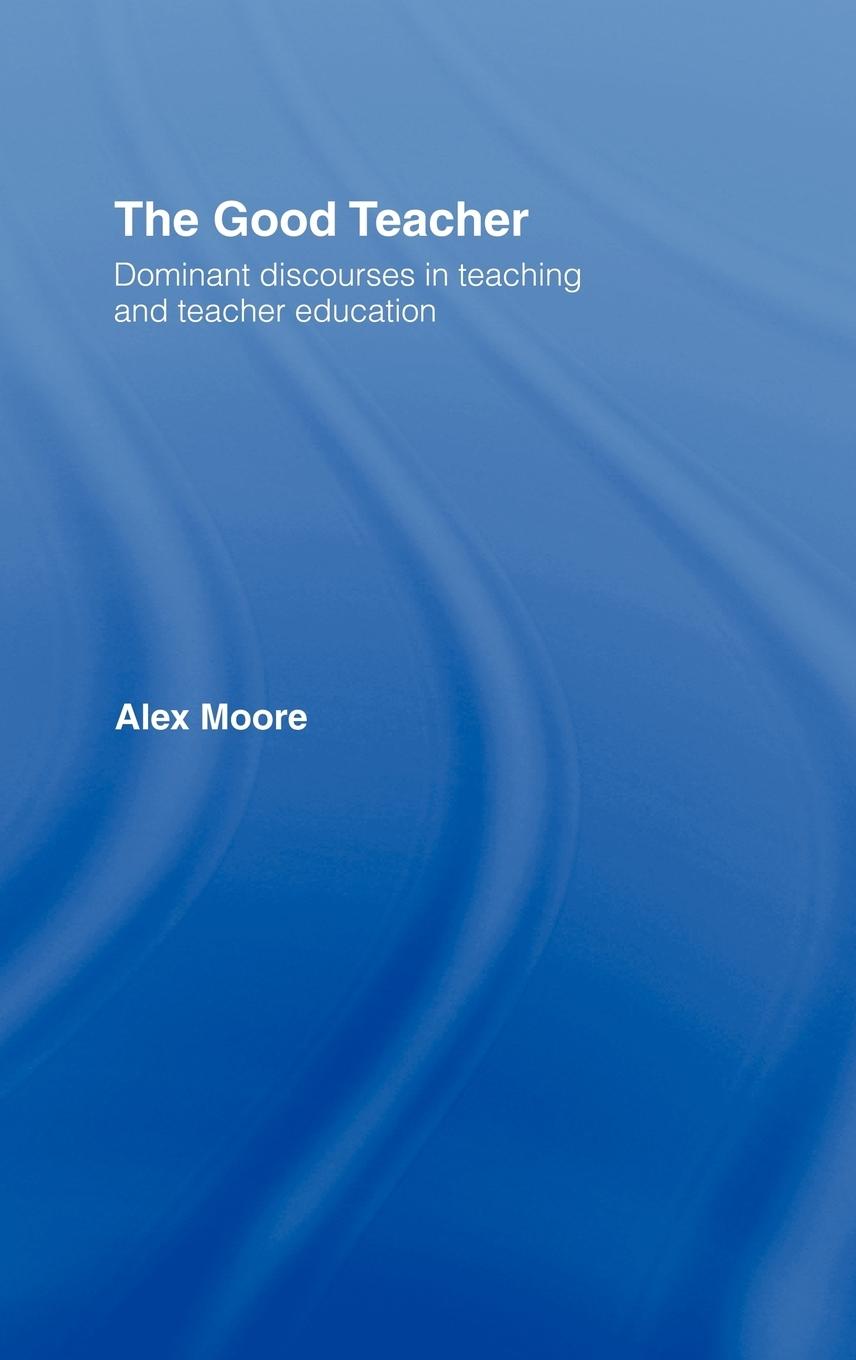 Vorderes Coverbild The Good Teacher