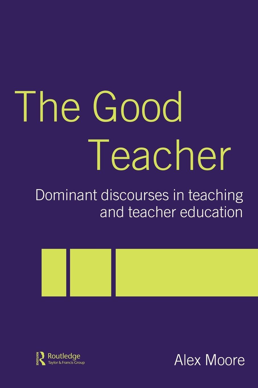 Vorderes Coverbild The Good Teacher