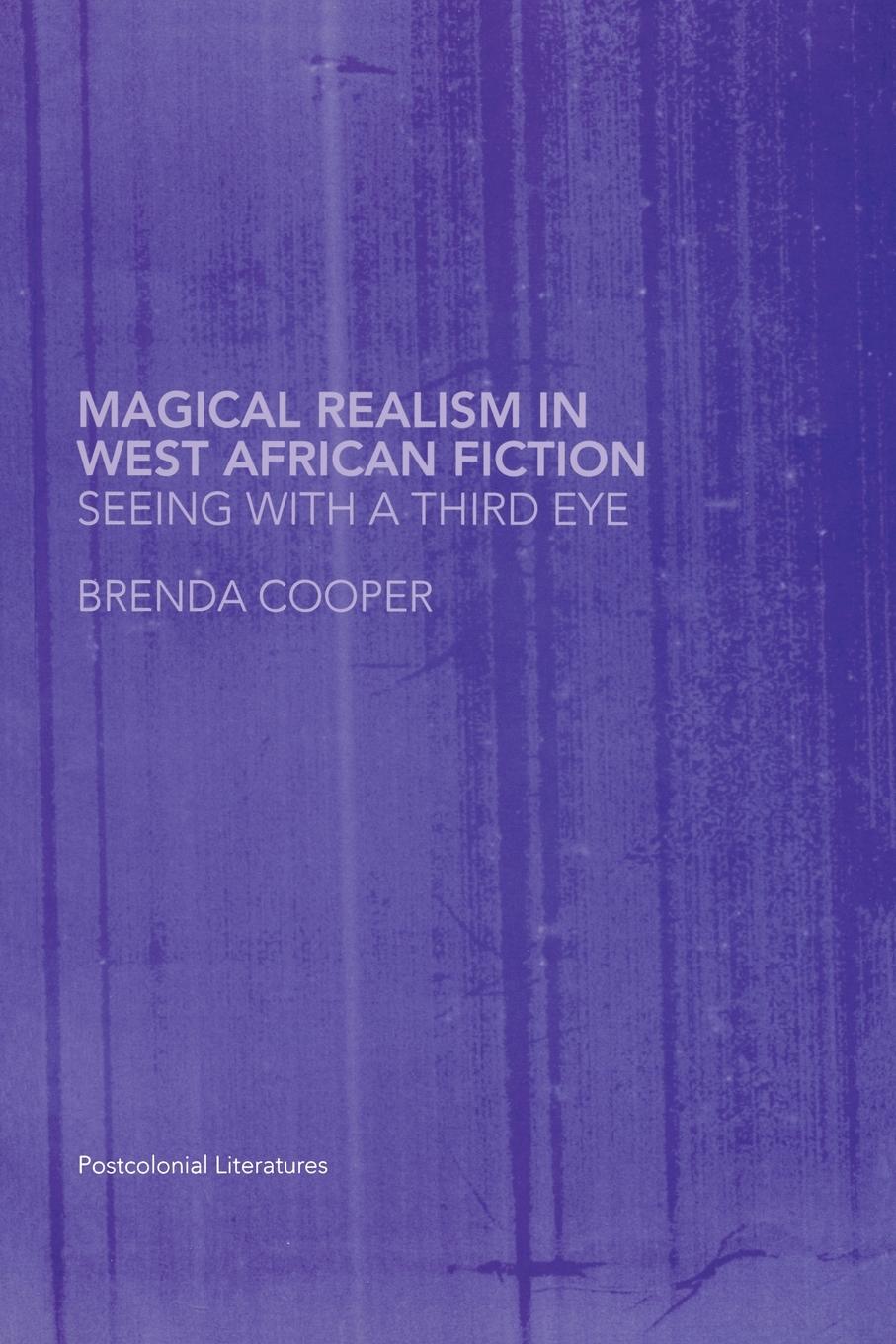 Vorderes Coverbild Magical Realism in West African Fiction