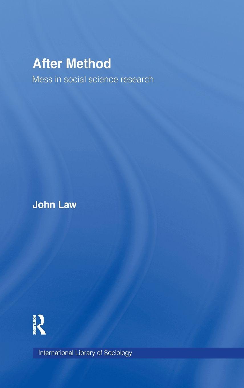 Vorderes Coverbild After Method